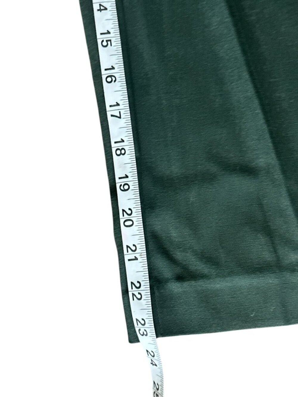 Loft Women's Evergreen Wide Leg and Cropped Silhouette - Picture 9 of 10